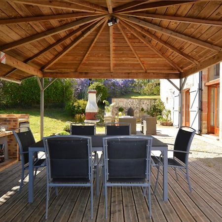 Charming Holiday Home With Pool Lavercantière 외부 사진