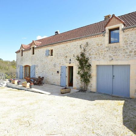 Charming Holiday Home With Pool Lavercantière 외부 사진
