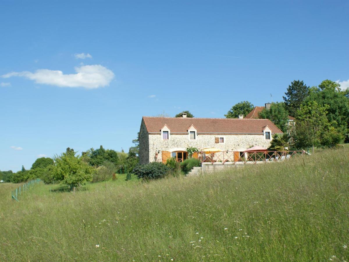 Charming Holiday Home With Pool Lavercantière 외부 사진