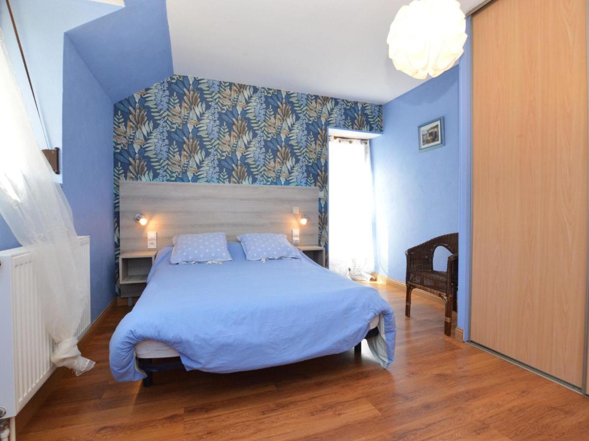 Charming Holiday Home With Pool Lavercantière 외부 사진