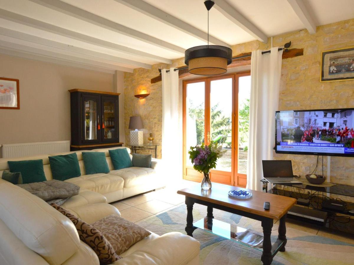Charming Holiday Home With Pool Lavercantière 외부 사진