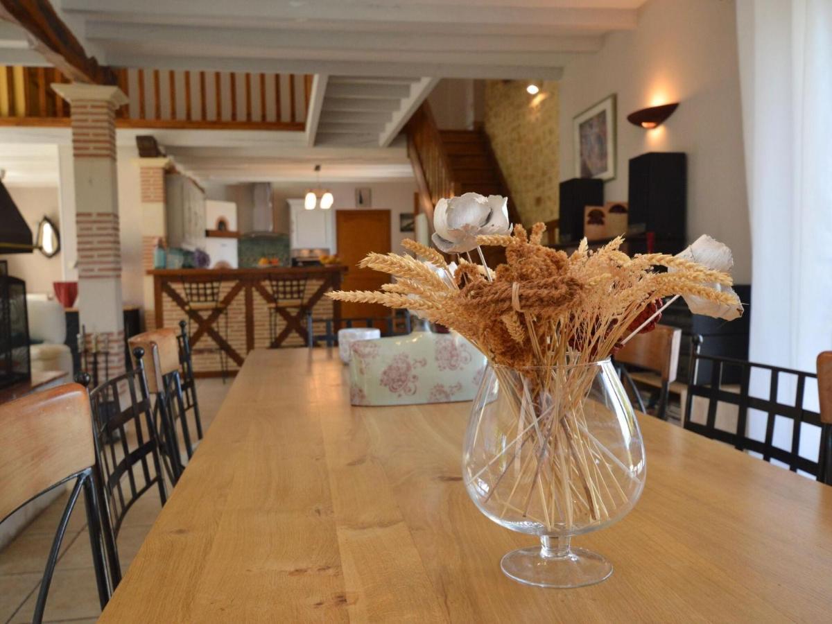 Charming Holiday Home With Pool Lavercantière 외부 사진